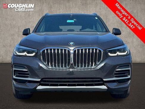 Used 2023 BMW X5 xDrive40i AWD/4WD image 10