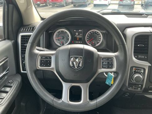 Used 2024 RAM 1500 Classic SLT AWD/4WD image 26
