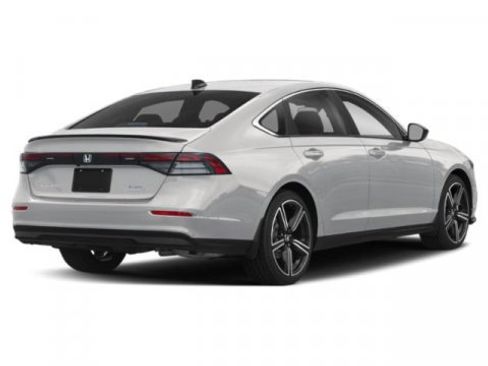 New 2025 Honda Accord Sport image 2