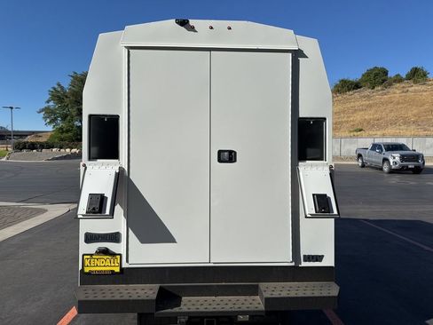 New 2024 Chevrolet Express 3500 w/ Power Convenience Package RWD image 9