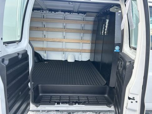 Used 2024 Chevrolet Express 2500 w/ Driver Convenience Package image 12