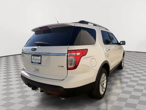 Used 2014 Ford Explorer XLT w/ Equipment Group 202A AWD/4WD image 5