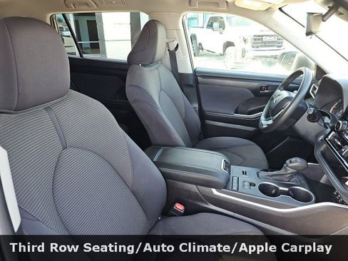 Used 2022 Toyota Highlander L image 36