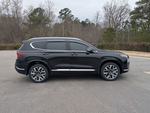 Used 2023 Hyundai Santa Fe Calligraphy image 4