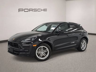 Certified 2023 Porsche Macan