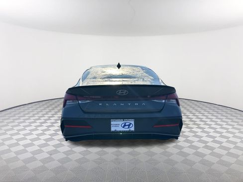 Used 2026 Hyundai Elantra Sport FWD image 6