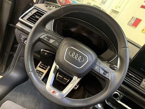 Used 2023 Audi SQ5 Premium Plus w/ Premium Plus Package AWD/4WD image 20