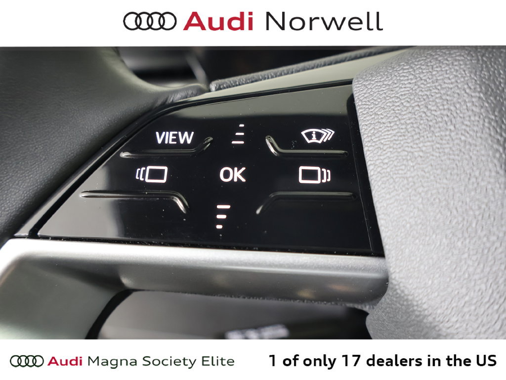 Used 2025 Audi Q5 Premium Plus w/ Premium Plus AWD/4WD image 27