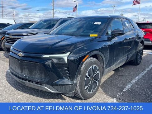 Used 2024 Chevrolet Blazer EV LT image 1