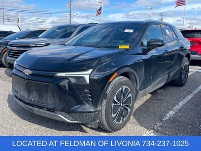 Used 2024 Chevrolet Blazer EV LT
