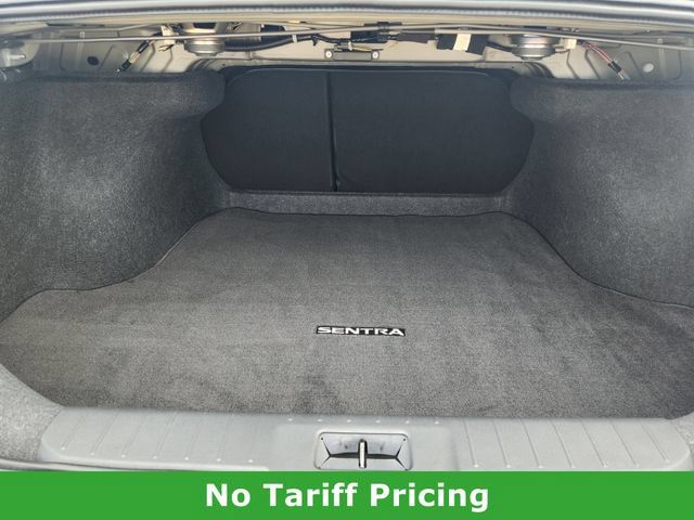 Certified 2025 Nissan Sentra SR FWD image 30