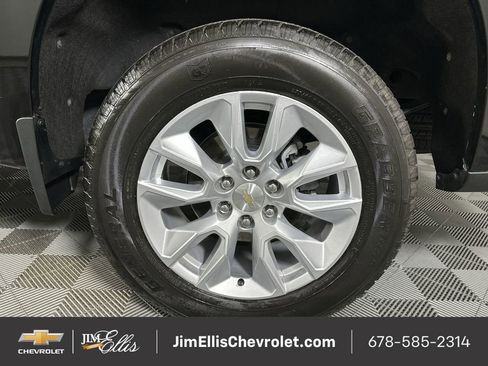 Certified 2024 Chevrolet Silverado 1500 Custom image 32