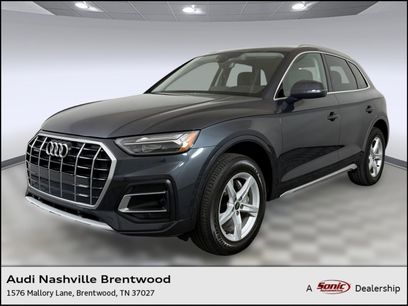 Certified 2024 Audi Q5 2.0T Premium w/ Convenience Package