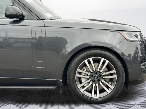 Certified 2023 Land Rover Range Rover SE AWD/4WD image 11