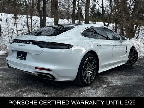 Used 2023 Porsche Panamera 4 image 5