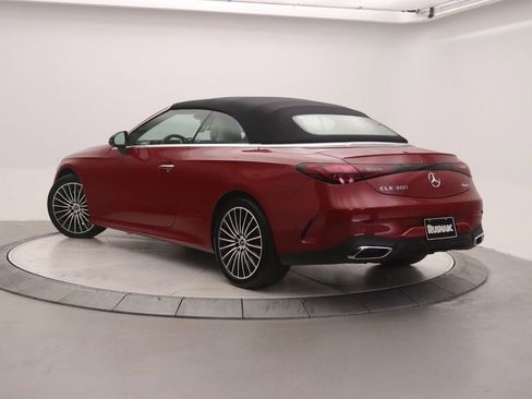 New 2026 Mercedes-Benz CLE 300 4MATIC Cabriolet image 2