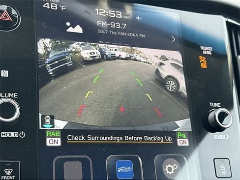 Certified 2021 Subaru Outback Onyx Edition XT image 15