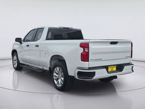 Used 2024 Chevrolet Silverado 1500 Custom RWD image 3