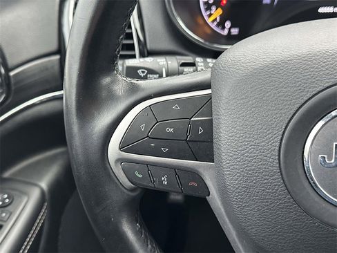 Used 2021 Jeep Grand Cherokee Limited w/ Quick Order Package 28K 80th image 23