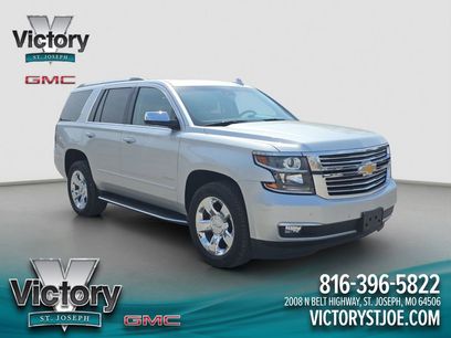 Used 2019 Chevrolet Tahoe Premier w/ Max Trailering Package