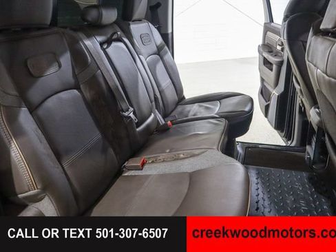Used 2025 RAM 3500 Longhorn AWD/4WD image 53