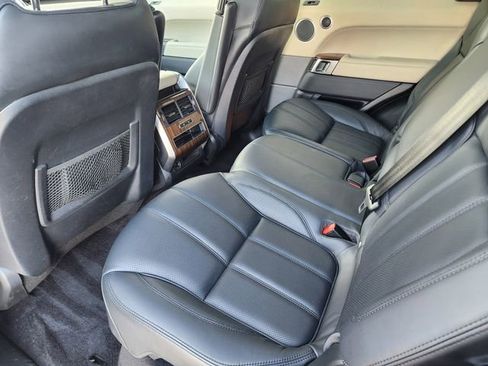 Used 2015 Land Rover Range Rover Sport HSE image 24