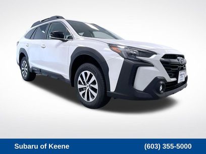 New 2025 Subaru Outback Premium