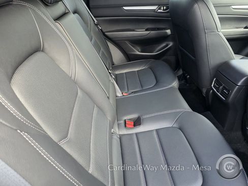 Used 2025 MAZDA CX-5 AWD 2.5 S w/ Preferred Package image 28