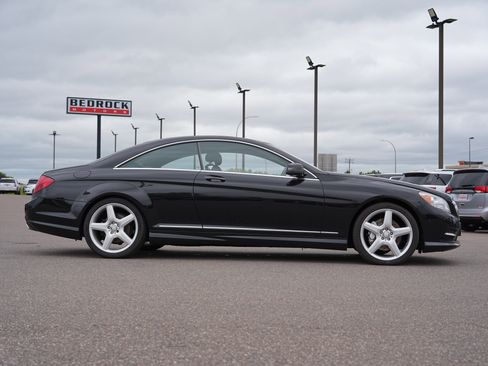Used 2014 Mercedes-Benz CL 550 4MATIC image 2