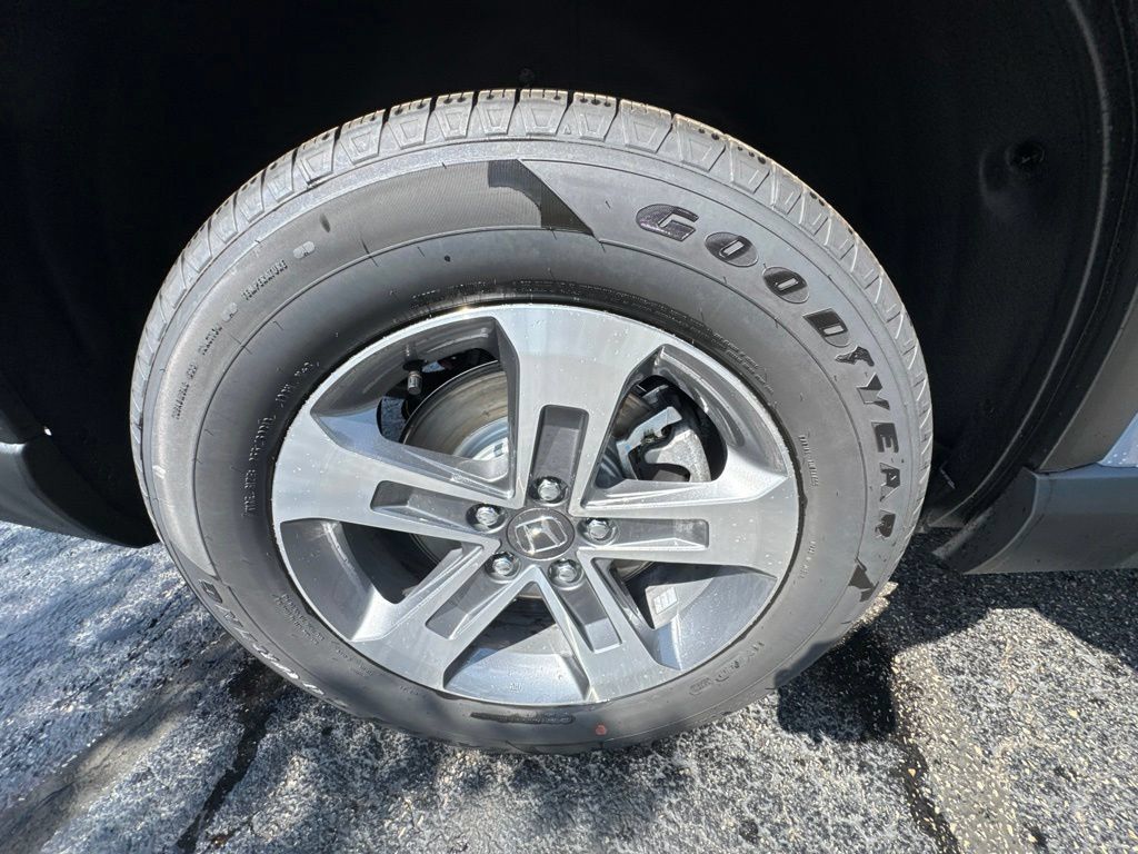 New 2026 Honda Pilot EX-L image 10