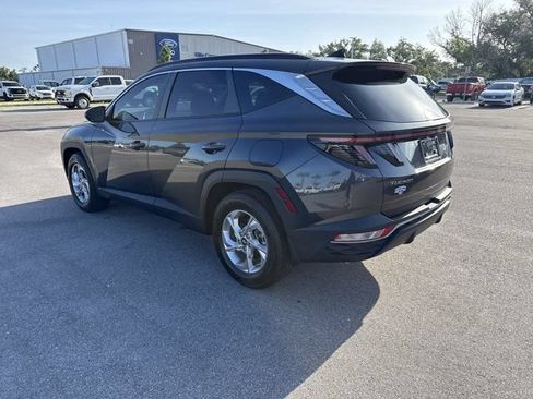 Used 2023 Hyundai Tucson SEL FWD image 5