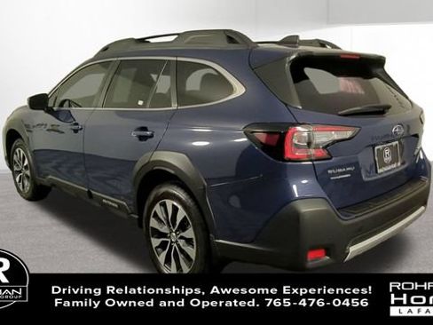 Used 2025 Subaru Outback Limited w/ Popular Package #2 AWD/4WD image 7