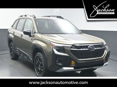 New 2026 Subaru Forester Wilderness w/ Wilderness Plus Package