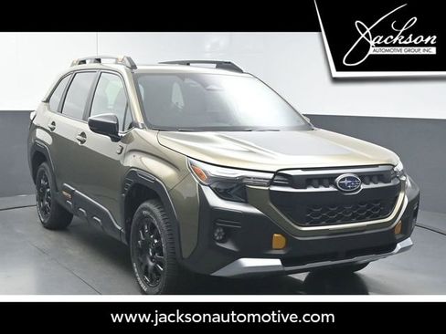 New 2026 Subaru Forester Wilderness w/ Wilderness Plus Package AWD/4WD image 1