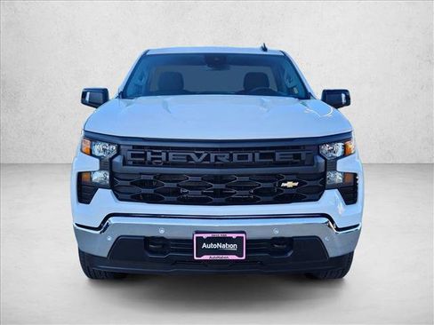 New 2026 Chevrolet Silverado 1500 W/T w/ WT Safety Package image 6