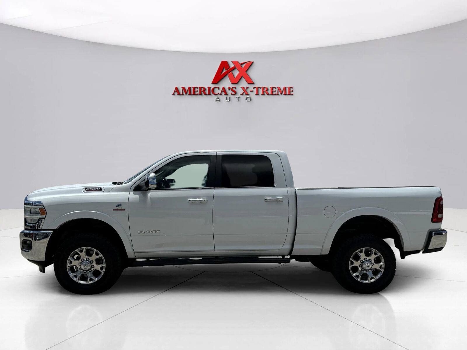 Used 2021 RAM 2500 Laramie AWD/4WD image 2