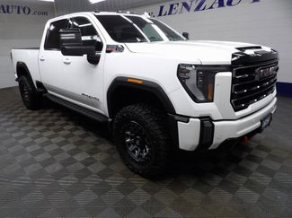 Used 2024 GMC Sierra 2500 AT4 w/ AT4 Premium Plus Package video 4