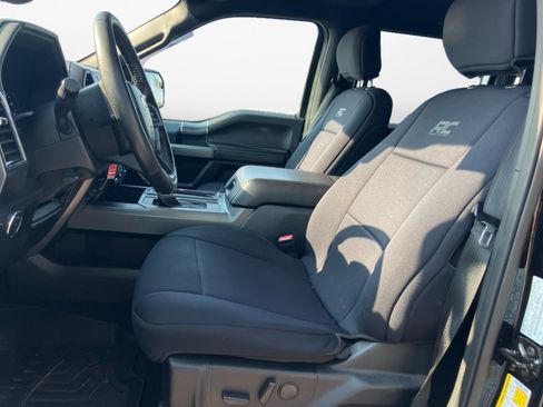 Used 2019 Ford F150 XLT w/ Equipment Group 302A Luxury AWD/4WD image 11