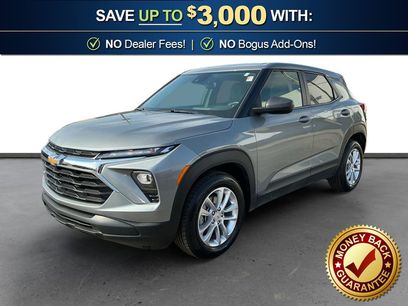 Used 2024 Chevrolet TrailBlazer LS w/ LS Convenience Package