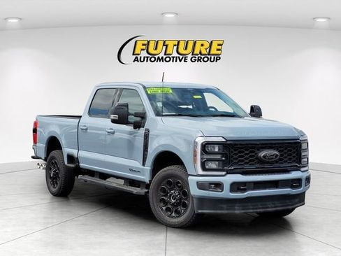 Certified 2025 Ford F350 Lariat w/ Lariat Ultimate Package AWD/4WD image 1