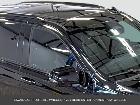 Used 2023 Cadillac Escalade Sport AWD/4WD image 16