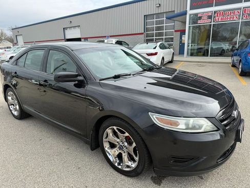 Used 2011 Ford Taurus SHO w/ 401A Rapid Spec Order Code image 3