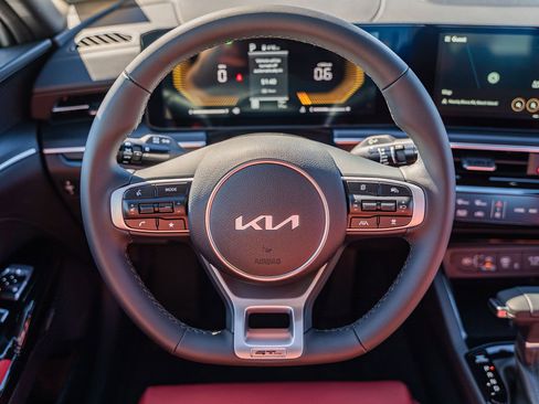 New 2026 Kia K5 GT-Line image 24