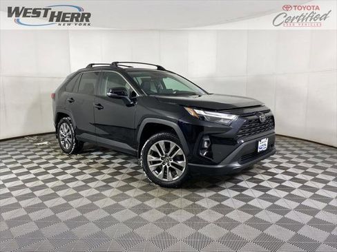 Certified 2023 Toyota RAV4 XLE Premium image 1