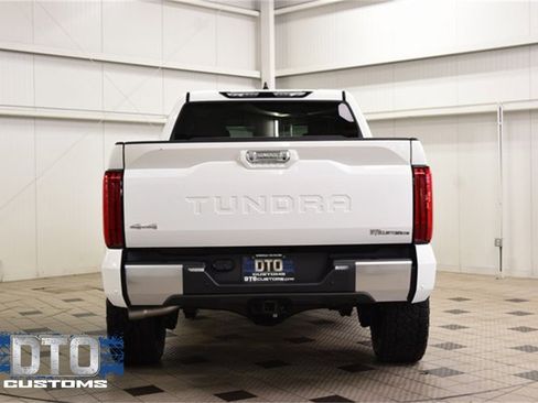 Used 2024 Toyota Tundra Limited image 6