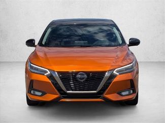Used 2022 Nissan Sentra SR w/ SR Premium Package FWD video 2