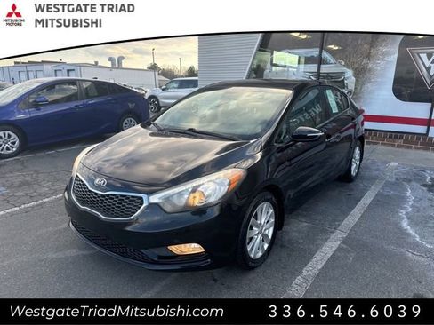 Used 2014 Kia Forte EX image 3
