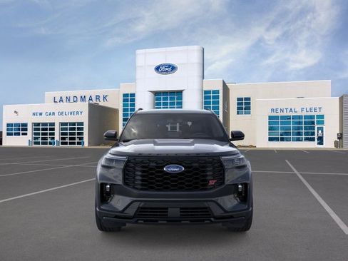 New 2026 Ford Explorer ST w/ Sun And Sound Package image 6
