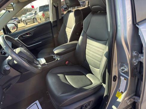 Used 2024 Toyota RAV4 XLE Premium w/ Weather Package image 11