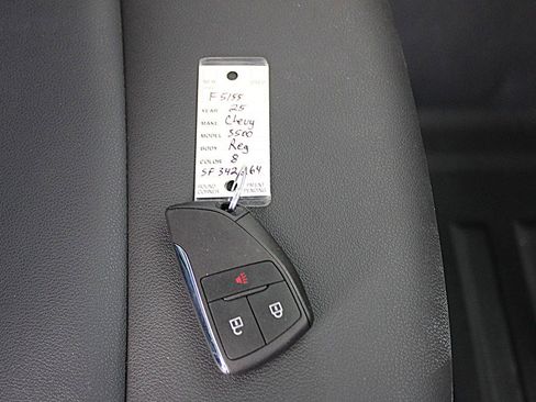 Used 2025 Chevrolet Silverado 3500 W/T w/ WT Convenience Package image 37